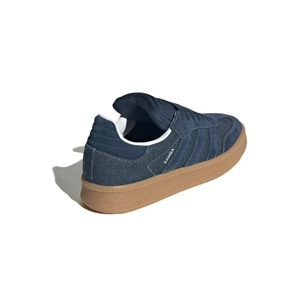 8.5M / 9.5W - [NEW] Men's adidas Samba XLG‎ Shoes 'Blue' JQ7441
